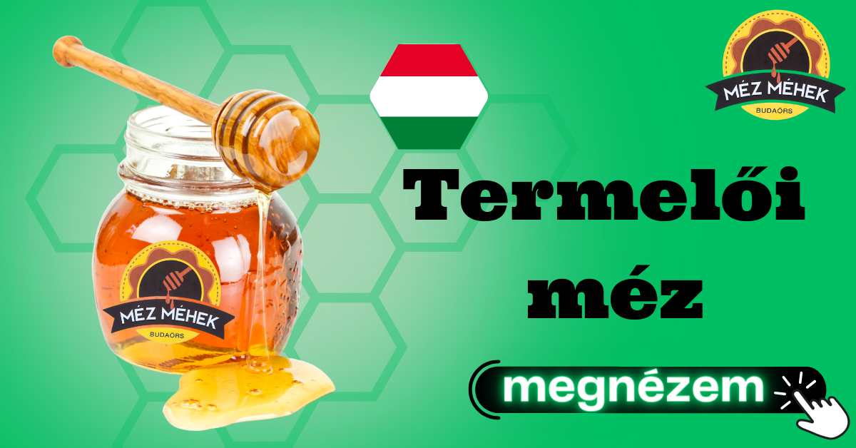 Termelői méz
