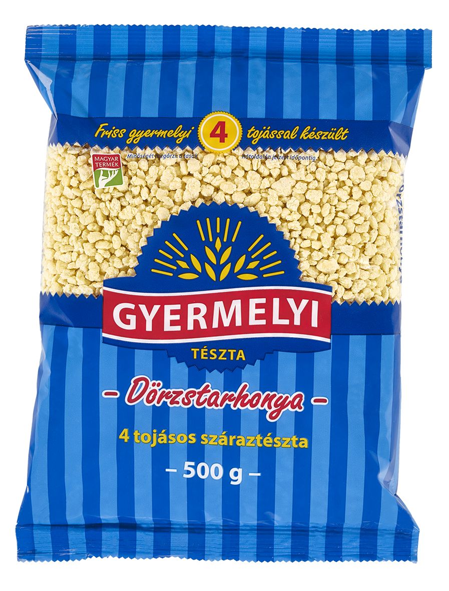 Dörzstarhonya tészta