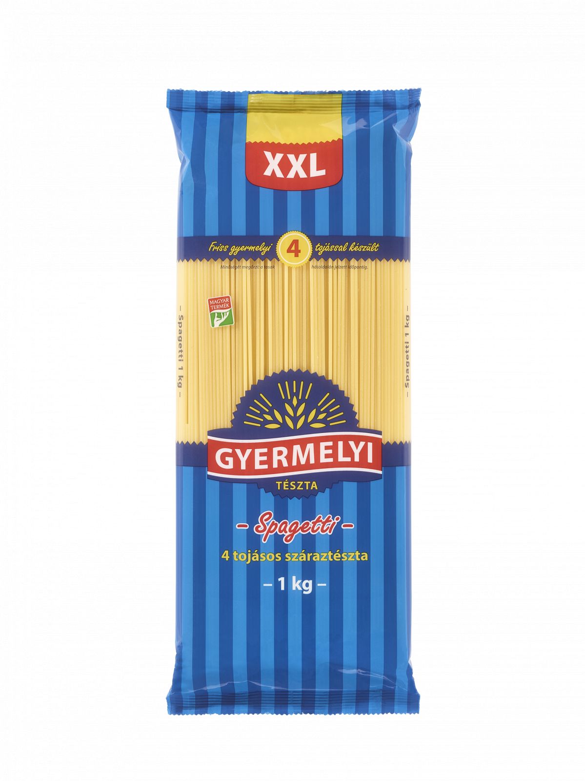 Spagetti XXL tészta