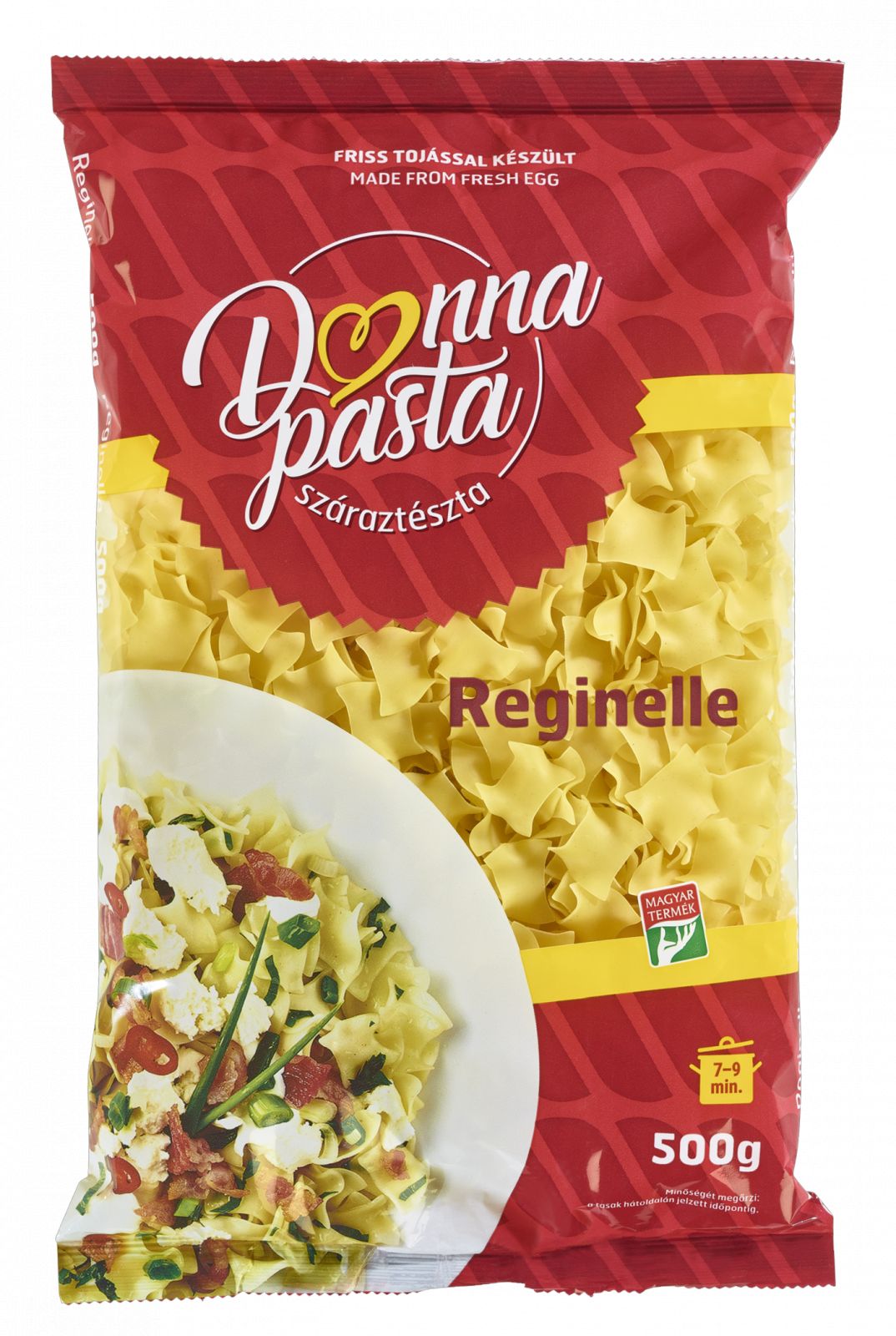 Donna Pasta Reginelle tészta