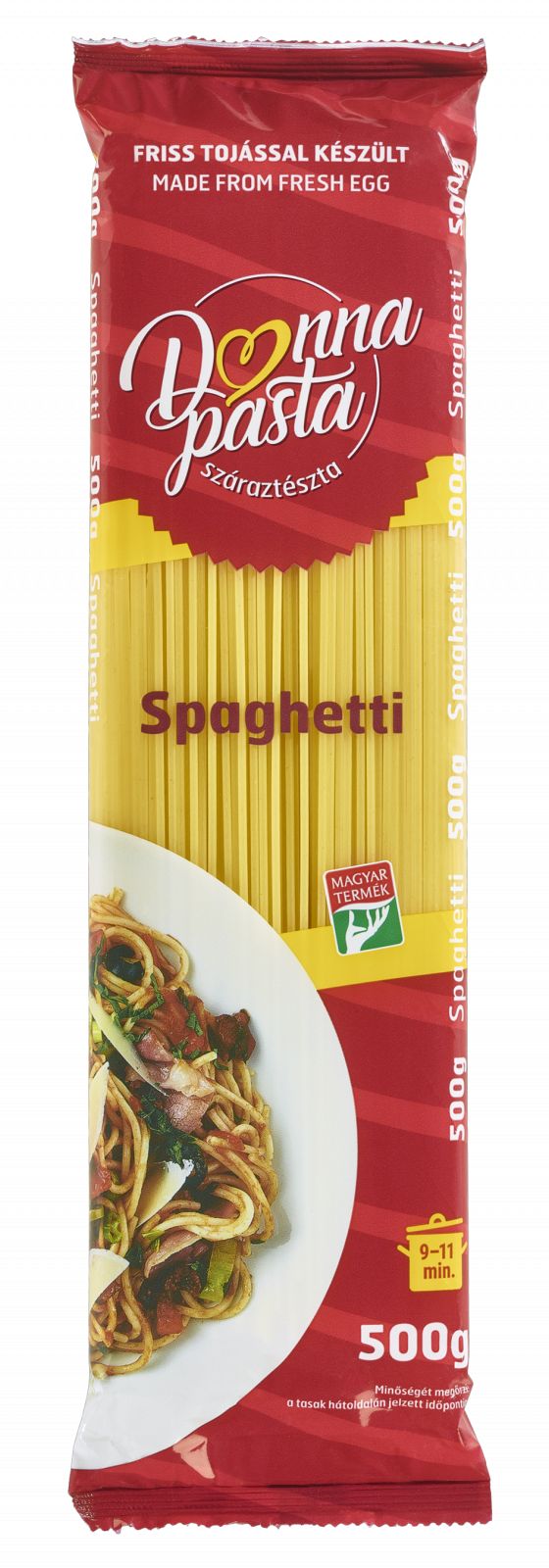 Donna Pasta Spaghetti tészta