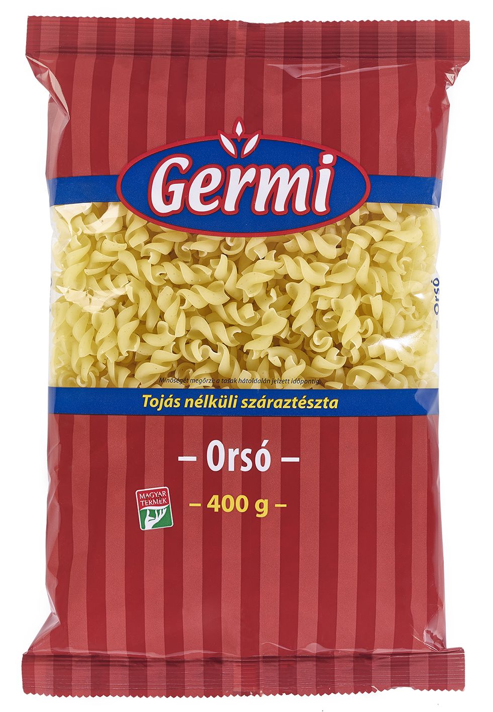 Germi Orsó tészta