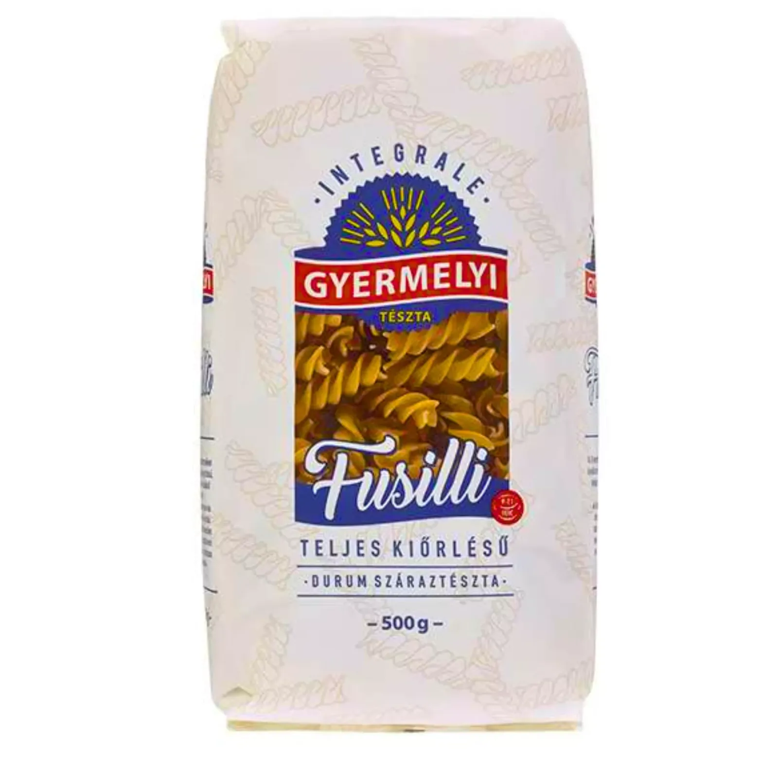 Orsó teljes kiőrlésű