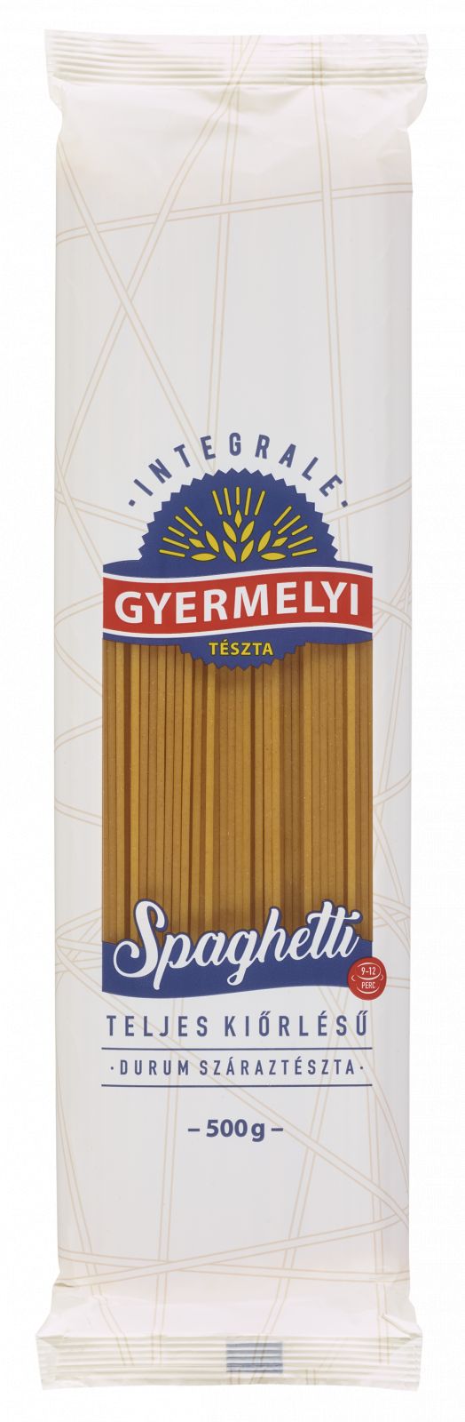 Integrale Spaghetti tészta