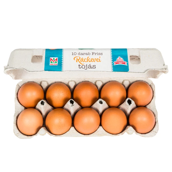 Minőségi magyar dobozos tojás S méret